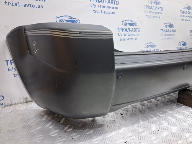 Бампер задний Hyundai Tucson JM 2.0 DIESEL D4EA 2004 (б/у) Київ - зображення 4