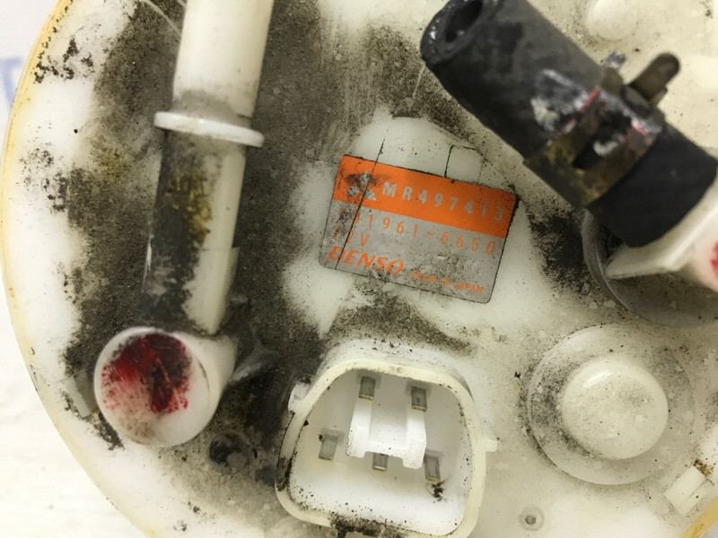 Модуль топливного насоса Mitsubishi Lancer 2003-2009 MR566825 (Арт. 55353) Київ - зображення 5