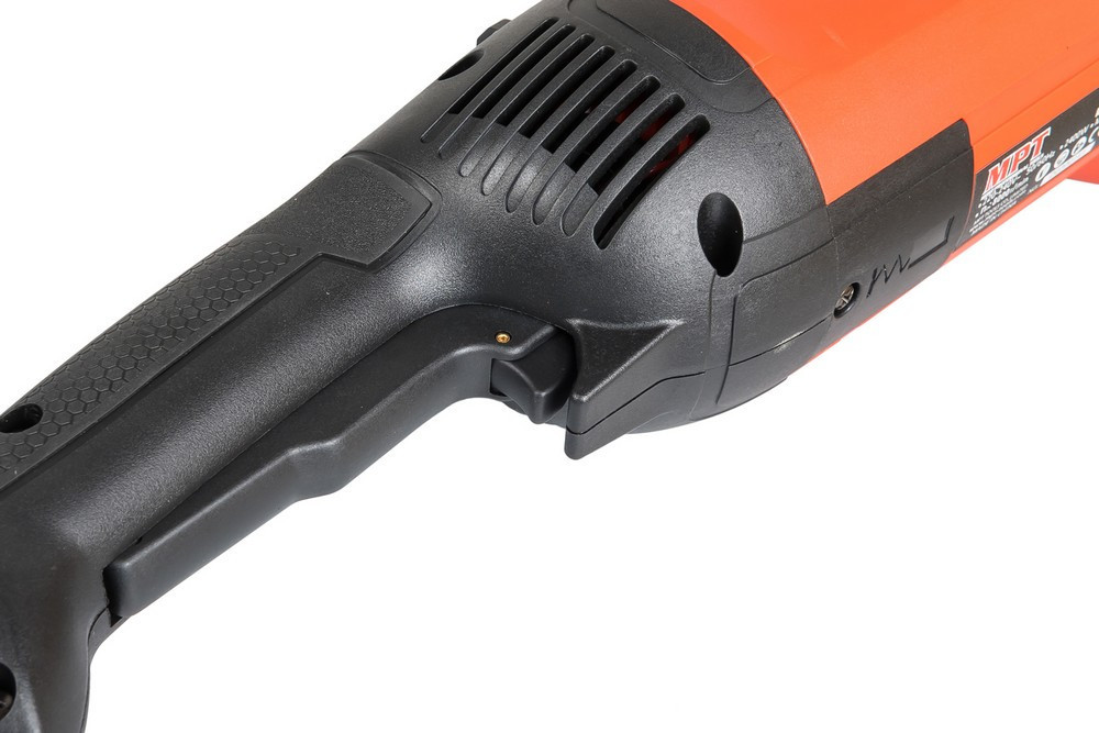 Машина углошлифовальная MPT 180 мм 2400 Вт 8000 об/мин MAG1807 Харків - зображення 7