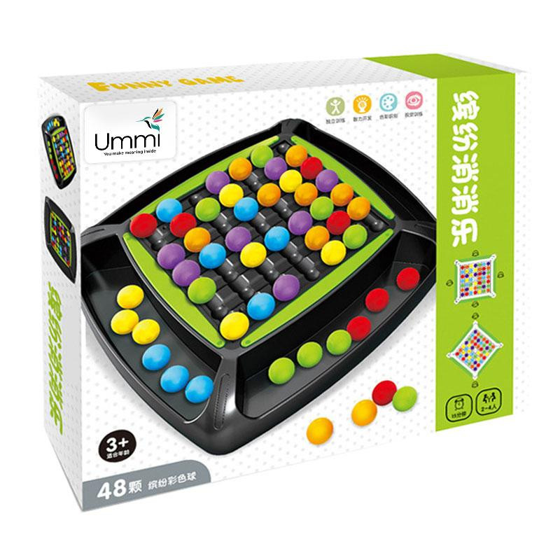 Настольная интерактивная игра Ummi M13E Colorful Beads Break Херсон - зображення 2