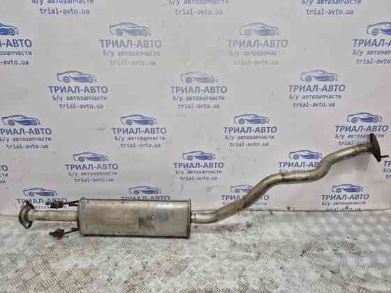 Глушитель Nissan Juke F15 1.6 TURBO MR16DDT 2010 (б/у) Київ