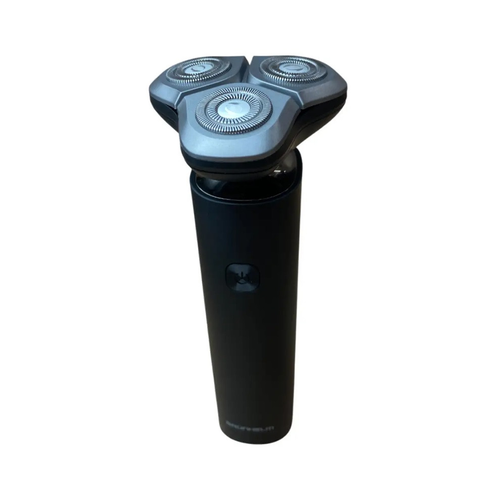 Электробритва Grunhelm GHS303UMB 5 Вт черная Київ - зображення 3