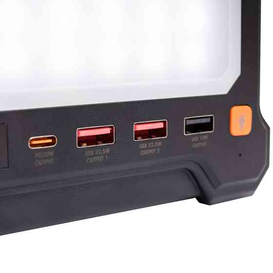 Уценка Портативное ЗУ Power Bank Amaya F810L PD22.5W flashlight 80000 mAh Херсон