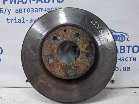 Диск тормозной передний Mazda CX 5 2011-2017 K01133251B (Арт. 60086) Киев