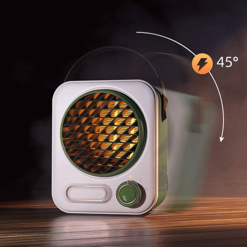 Портативный обогреватель GXZ-N9 Херсон - зображення 3