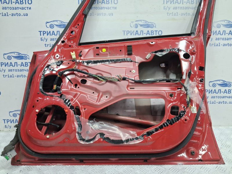 Дверь передняя правая Suzuki SX4 1 1.6 БЕНЗИН M16A 2006 (б/у) Київ - зображення 10