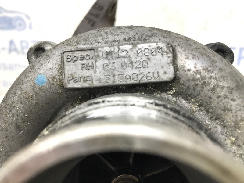 Турбина Mitsubishi Pajero Wagon 4 3.2 ДИЗЕЛЬ 4M41 2006 (б/у) Київ - зображення 6