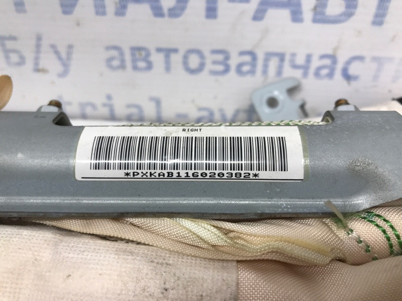 Airbag потолка(шторка) правый Nissan Juke F15 1.6 TURBO MR16DDT 2010 (б/у) Киев - изображение 4