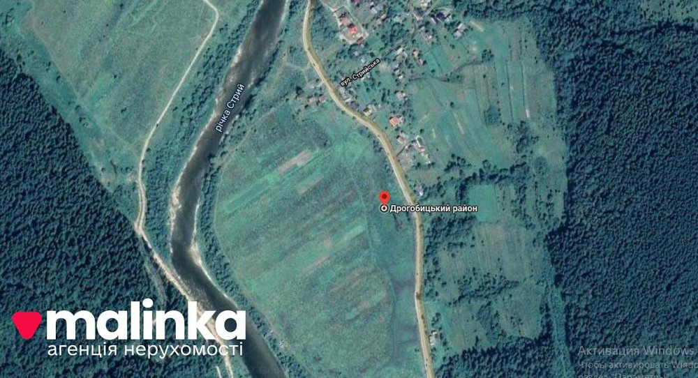 продажа земля сельскохозяйственного назначения Дрогобычский, Новый Кропивник, 100000 $  - зображення 7
