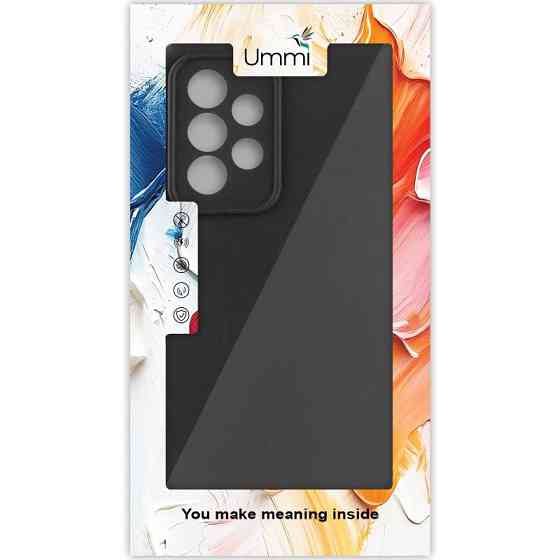 Чехол Silicone Cover Ummi Lakshmi Full Camera (AA) для Samsung Galaxy A13 4G Херсон
