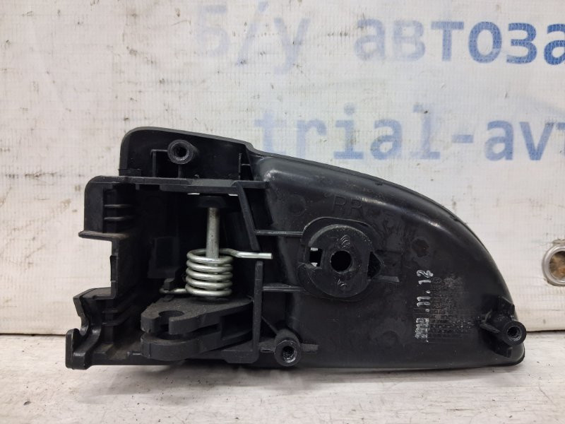 Ручка двери внутренняя правая Kia Ceed ED 1.6 DIESEL D4FB 2006 (б/у) Київ - зображення 2