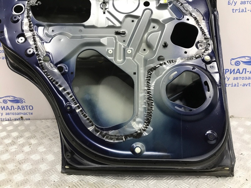 Дверь задняя левая Mitsubishi Outlander GF 2.2 DIESEL 4N14 2012 (б/у) Київ - зображення 10