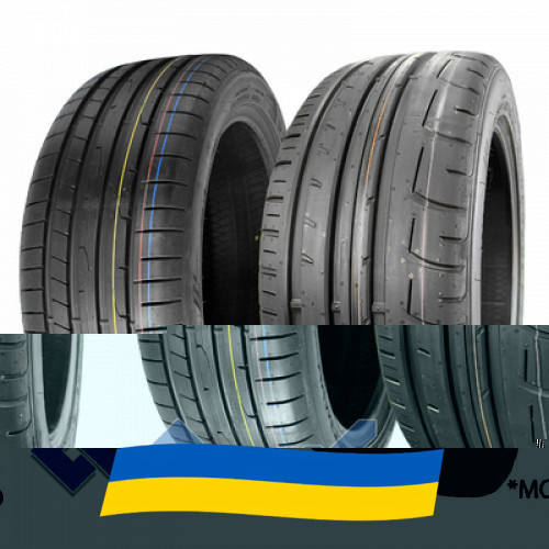 245/45 R18 Dunlop Sport Maxx RT2 100Y Легкова шина Київ - зображення 1