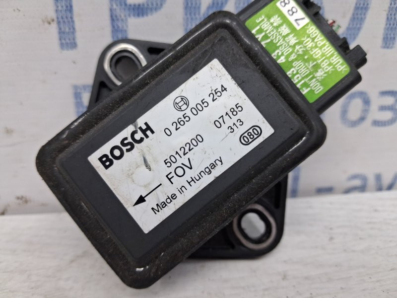 Датчик ускорения ESP Mazda CX 7 2006-2012 0265005254 (Арт. 61572) Київ - зображення 3