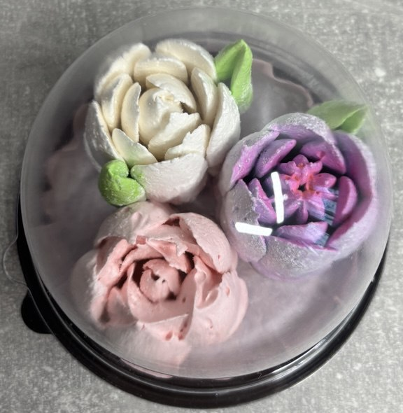 Зефірні букети, квіти, зефір на замовлення, зефирные букеты, зефир Київ - зображення 8