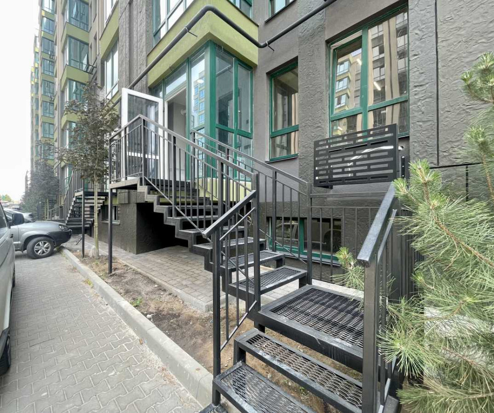 продажа 1-к квартира Киево-Святошинский, Софиевская Борщаговка, 65000 $  - зображення 1