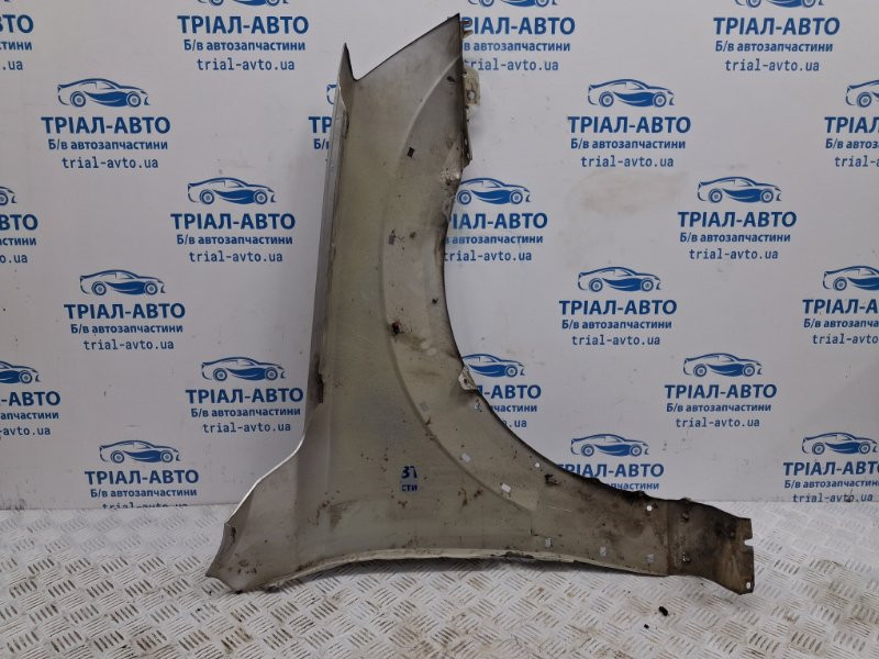 Крыло переднее левое Kia Sorento 2002-2011 663113E141 (Арт. 69170) Киев - изображение 8