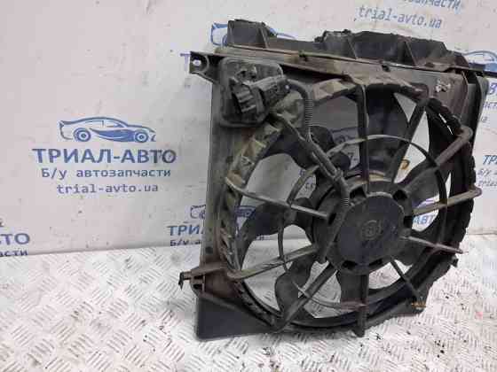 Диффузор с вентилятором радиатора Hyundai Santa fe 2012-2019 253802B700 (Арт. 67980) Київ