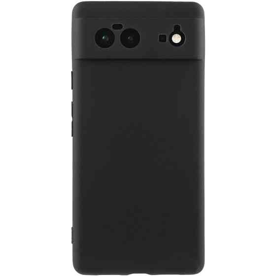 Чехол TPU Epik Black Full Camera для Google Pixel 6 Херсон