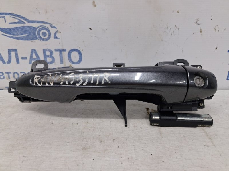 Ручка двери внешняя передняя правая Toyota RAV 4 A40 2.2 DIESEL 2ADFTV 2012 (б/у) Київ - зображення 1