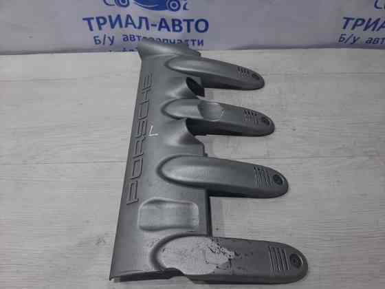 Декоративная крышка ДВС Porsche Cayenne 955 4.5 БЕНЗИН 2003 (б/у) Киев