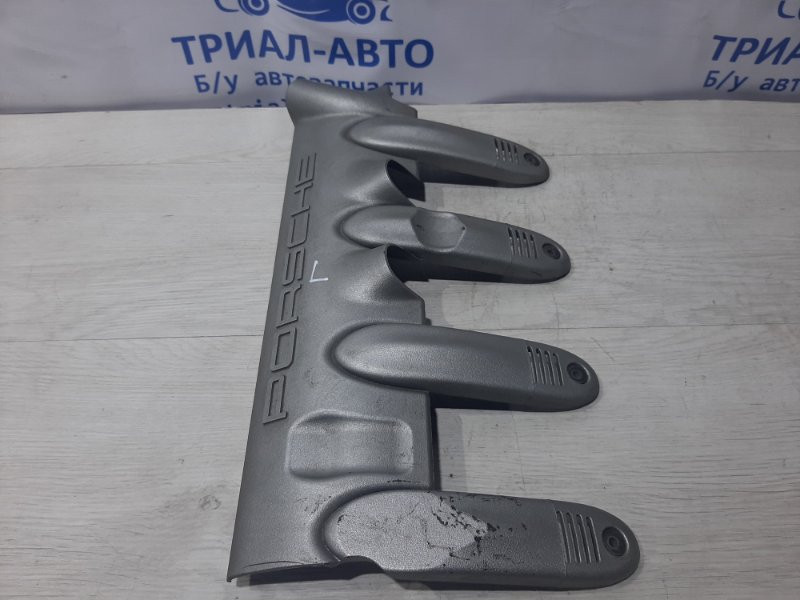 Декоративная крышка ДВС Porsche Cayenne 955 4.5 БЕНЗИН 2003 (б/у) Киев - изображение 1