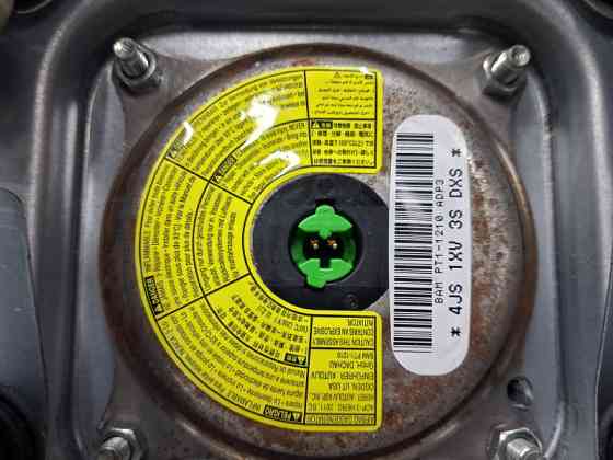 Подушка безопасности в руль Hyundai Santa fe CM 2.2 DIESEL D4HB 2005 (б/у) Киев