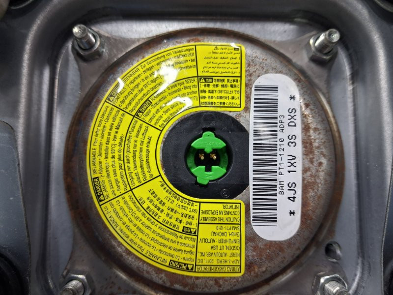 Подушка безопасности в руль Hyundai Santa fe CM 2.2 DIESEL D4HB 2005 (б/у) Киев - изображение 5