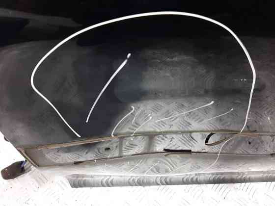 Дверь задняя левая Mitsubishi Pajero Sport 1996-2008 MR981911 (Арт. 26537) Киев