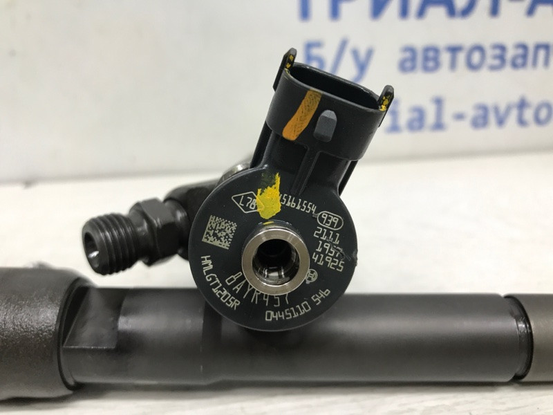 Форсунка топливная Nissan X-Trail T32 1.6 DIESEL R9M 2014 (б/у) Київ - зображення 4