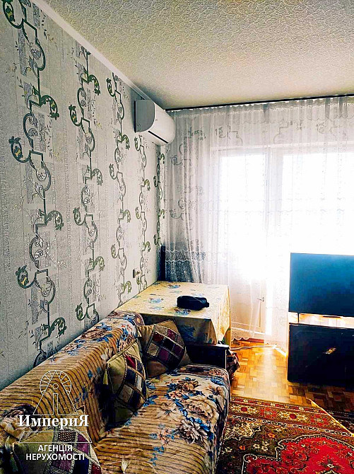 Продам однокомнатную на 4 Микрорайоне. Не малосемейка. Белая Церковь - изображение 4