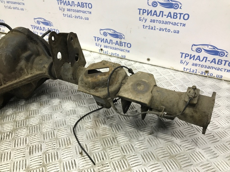 Редуктор задний SsangYong Kyron 2005-2016 4210009573 (Арт. 45592) Киев - изображение 5