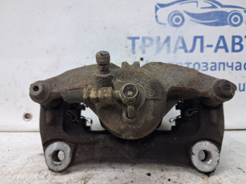 Суппорт передний левый Mazda 3 BM 2.2 DIESEL 2013 (б/у) Київ - зображення 3