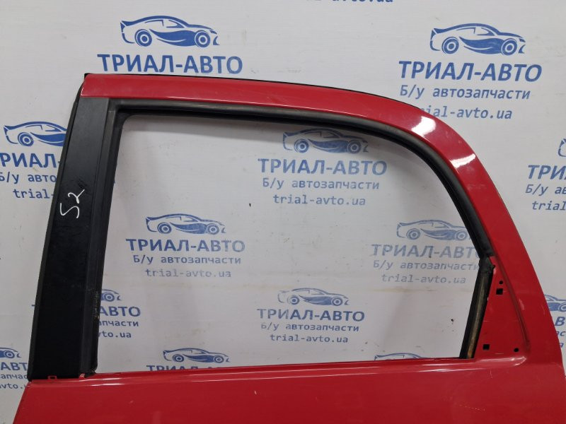Дверь задняя левая Suzuki SX4 1 1.6 БЕНЗИН M16A 2006 (б/у) Київ - зображення 2