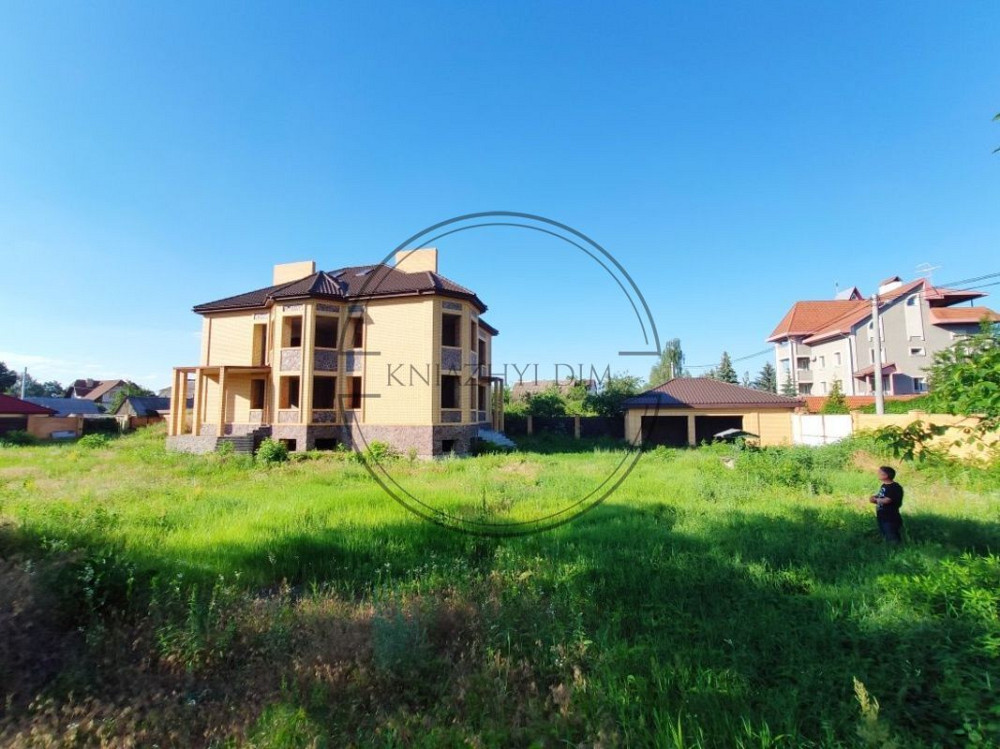 Продажа большого 3-х этажного дома в Козине с.Рудыки. КОД ОБЪЕКТА: 229155. Київ - зображення 6