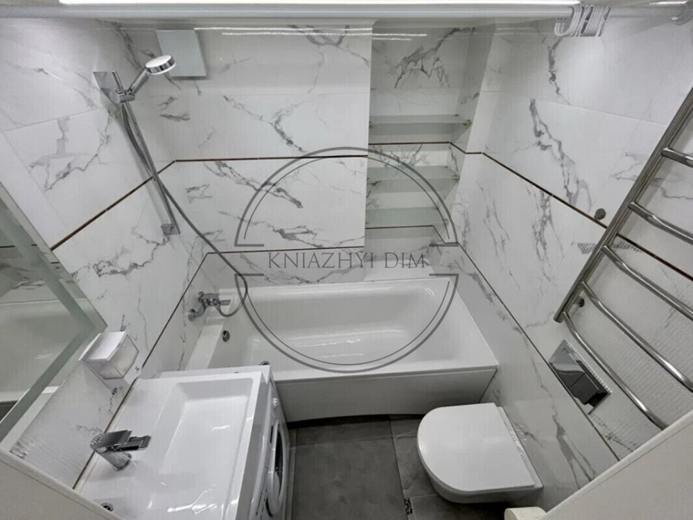 Продаж 1-кімнатної квартири в ЖК Метро Парк, метро Вирлиця. № 21145682 Київ - зображення 6