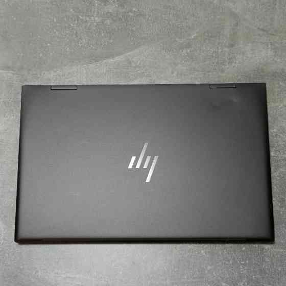 HP Envy x360 15-eu0008ua Ryzen 5 5500U / 16GB / 512GB SSD — ноутбук-трансформер 2в1 15.6” IPS Touch Киев