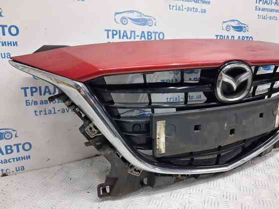 Решетка радиатора Mazda 3 BM 2.2 DIESEL 2013 (б/у) Киев