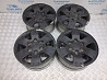 Диски титан комплект R16 Mitsubishi Pajero Wagon 1999-2006 MN125546 (Арт. 76018) Київ