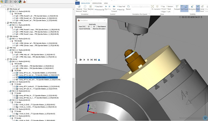 Постпроцесори SolidCam Солідкам Львов - изображение 7