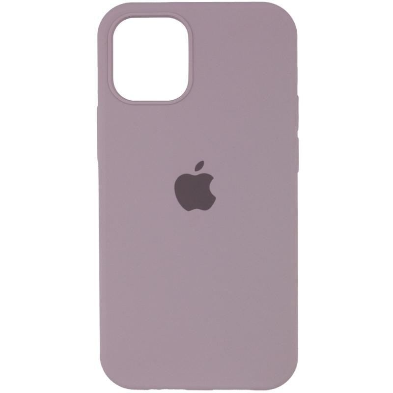Чехол Silicone Case Full Protective (AA) для Apple iPhone 13 (6.1") Херсон - зображення 1
