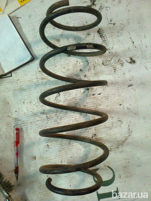 Пружина передня Ауді-100 Mub4314n оригінал. Винница - изображение 2