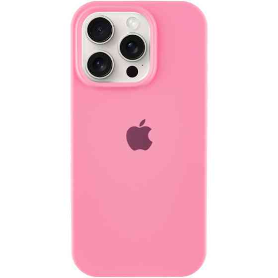 Чехол Silicone Case Full Protective (AA) для Apple iPhone 15 Pro Max (6.7") Херсон