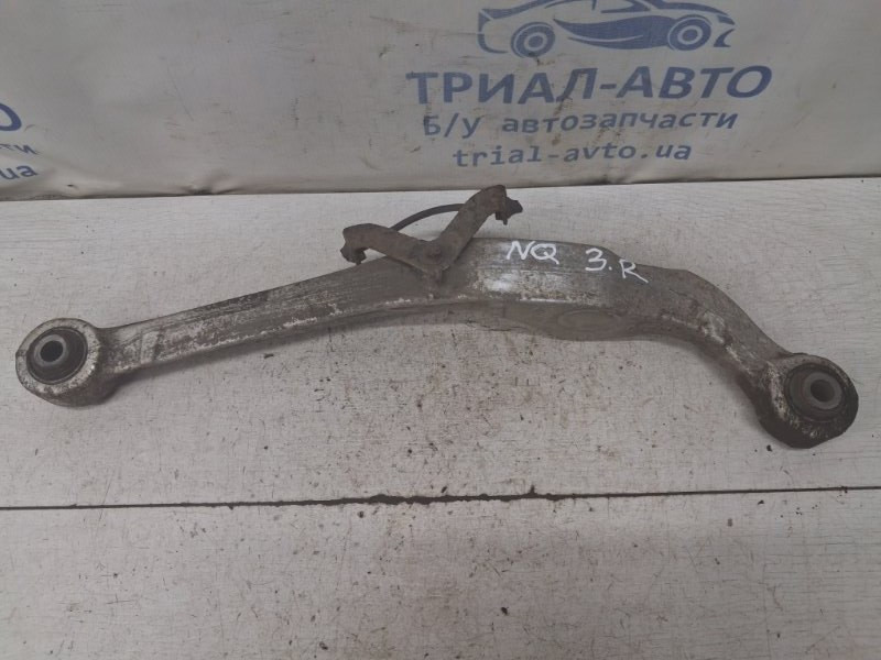 Рычаг задний поперечный верхний правый Nissan Qashqai 2006-2013 55120JD00B (Арт. 82445) Київ - зображення 8