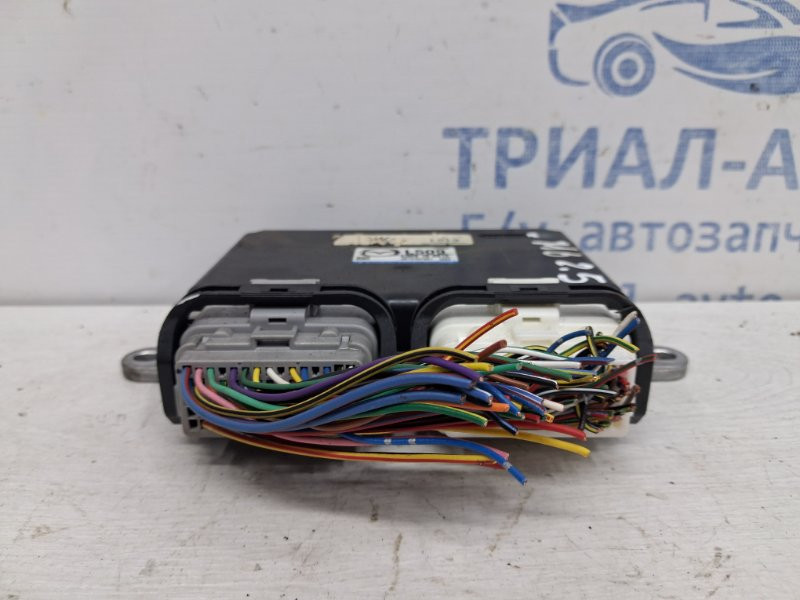 Блок управления двигателем Mazda 6 GH 2.5 БЕНЗИН L5-VE 2007 (б/у) Киев - изображение 3