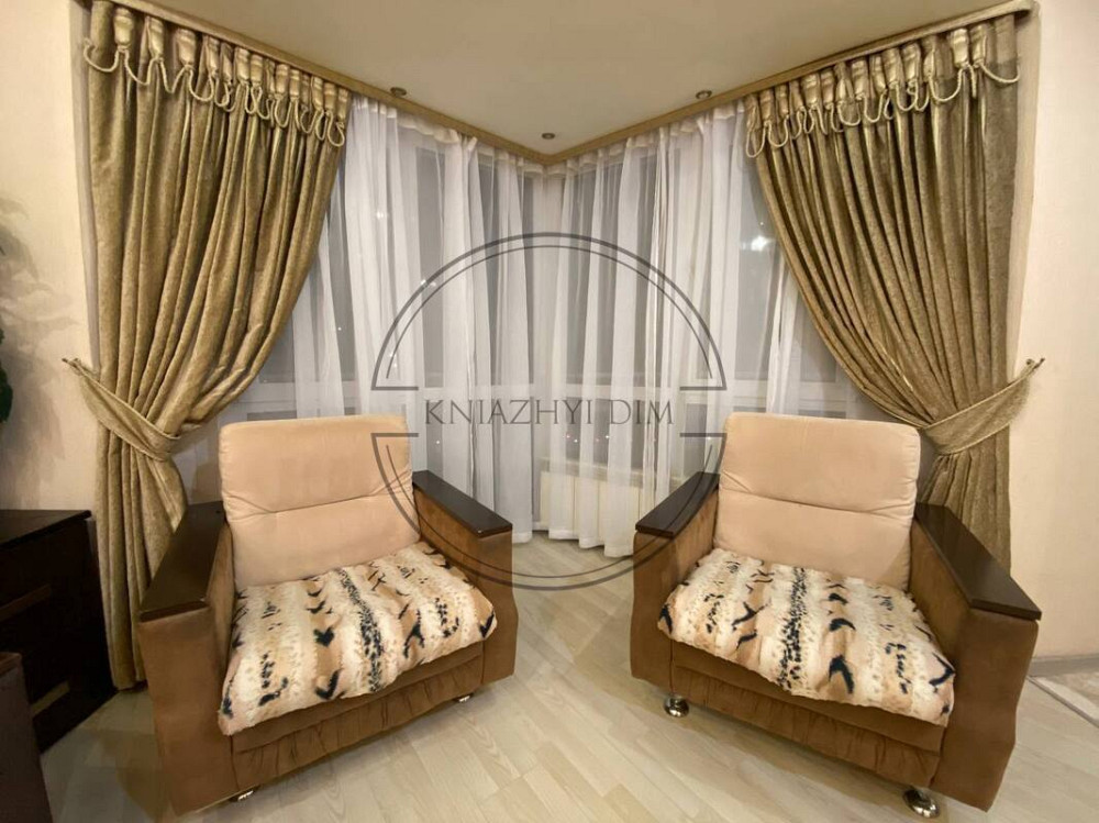 Оренда 3-х кім. квартири поруч з ТРЦ Гулівер. м. Палац Спорту 2хв. Код об’єкта 11202522 Киев - изображение 4