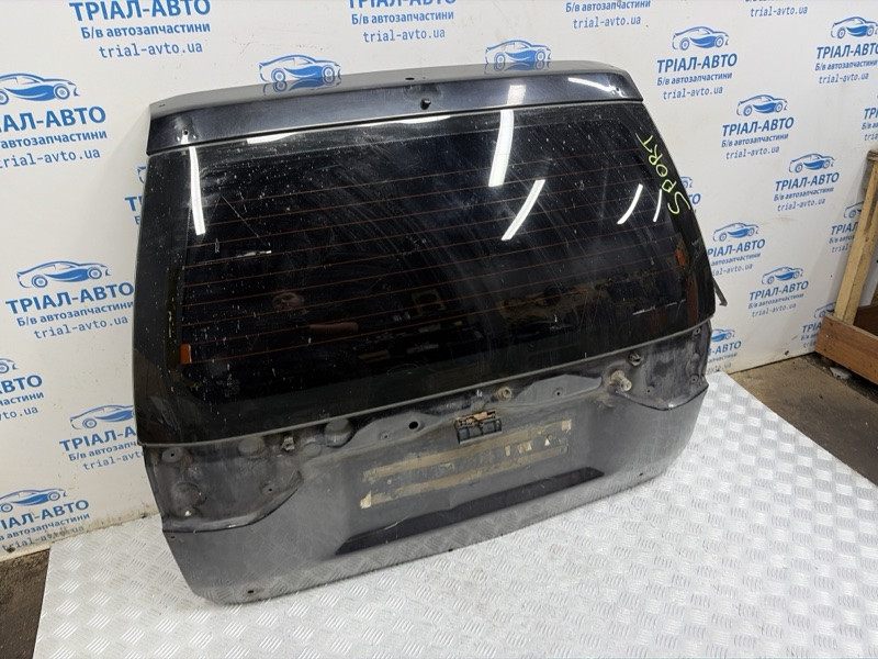 Крышка багажника Mitsubishi Pajero Sport 1996-2008 MR414370 (Арт. 84706) Киев - изображение 3