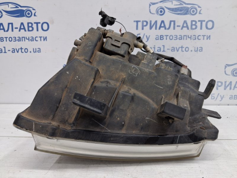 Фара левая галоген Nissan Navara D40 2.5 DIESEL YD25DDTI 2004 (б/у) Київ - зображення 9