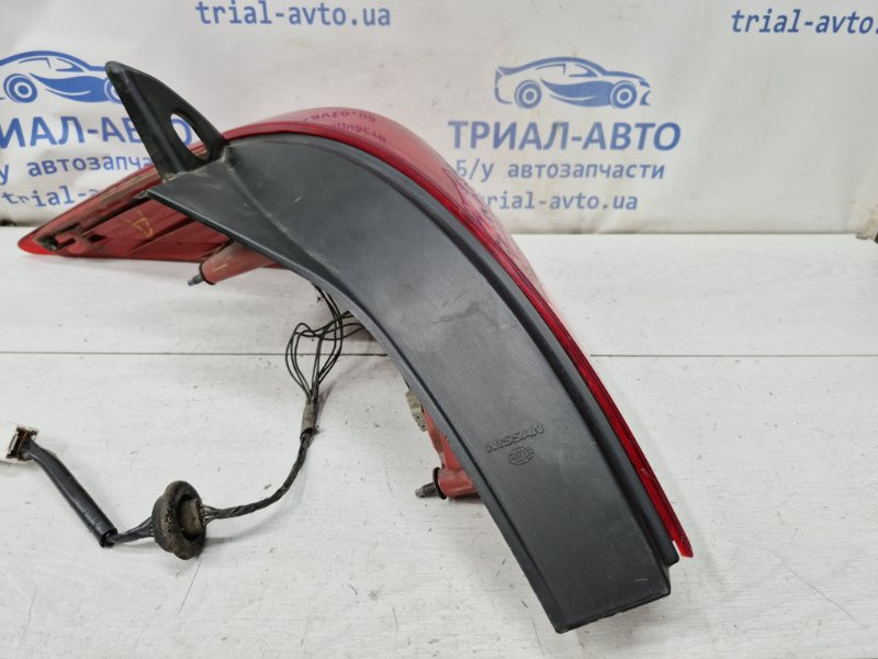 Фонарь задний внешний правый Nissan Tiida 2004-2014 26550EM00A (Арт. 81854) Киев - изображение 6