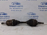 Привод передний левый АКПП Toyota Prado J120 4.0 1GR-FE 2002 (б/у) Київ